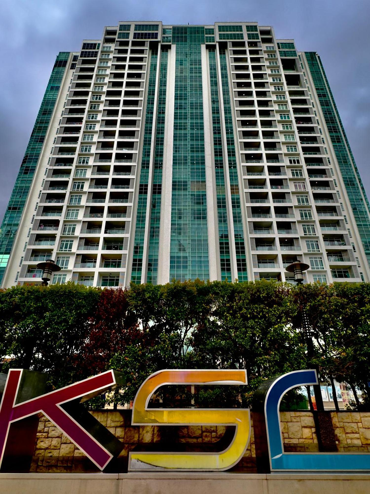 Jb City Shopping Mall Apartment Johor Bahru Exterior photo